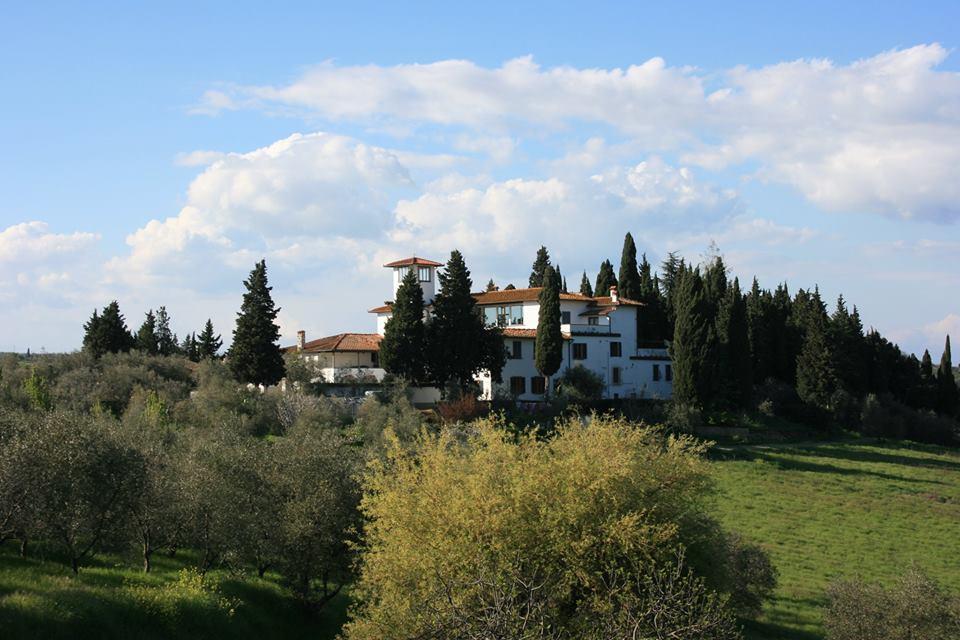לסטרה א סיניה Villa Le Sorti חדר תמונה