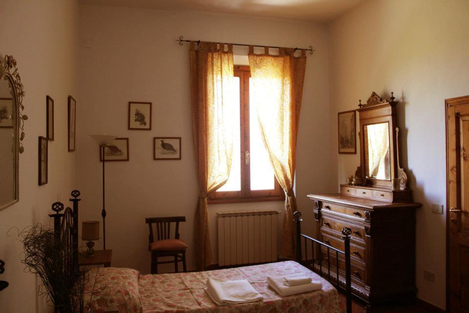 לסטרה א סיניה Villa Le Sorti חדר תמונה
